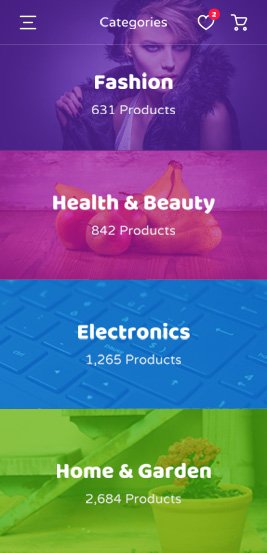 new mobile app kit 2a