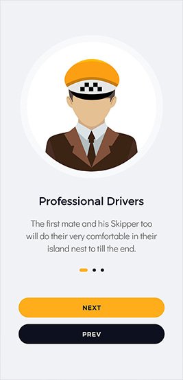 taxi mobile app kit 1